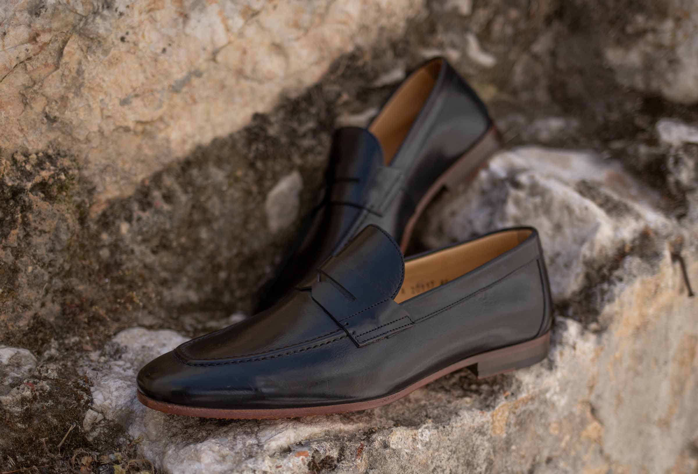 Loafers para homem