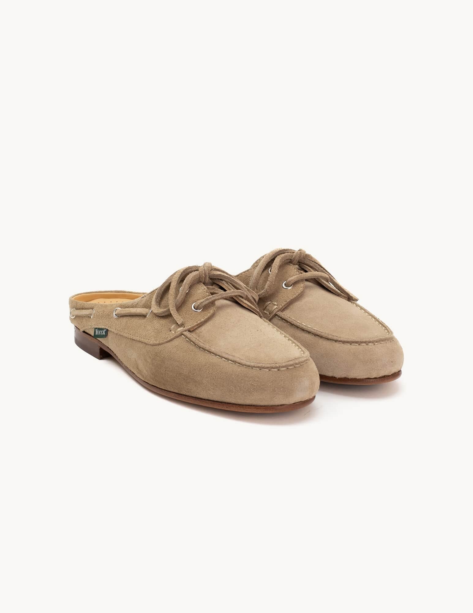 Mule Évora Taupe