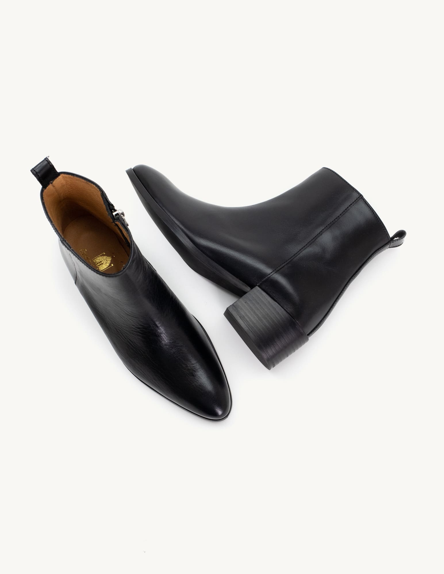 Botas Sana Preto