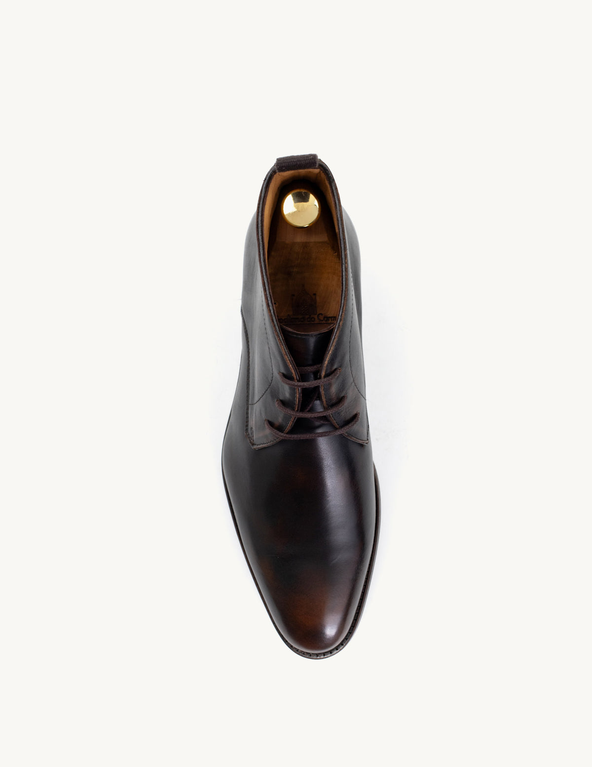 Botas Max Castanho