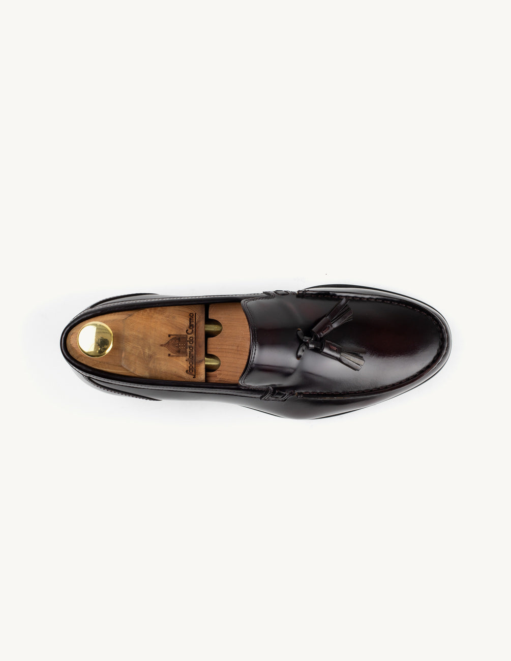 LOAFER BERLOQUES BORDEAUX