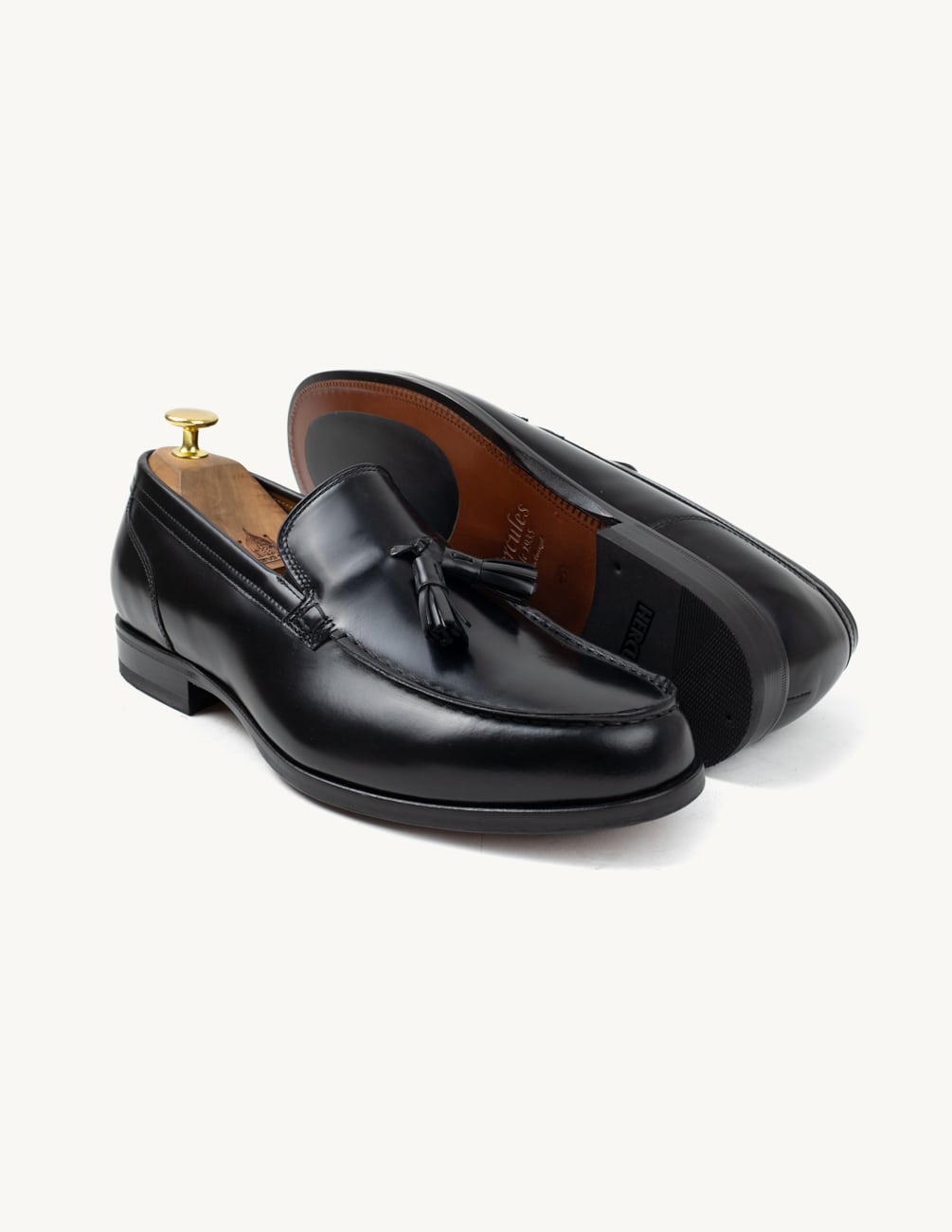 Loafer preto homem