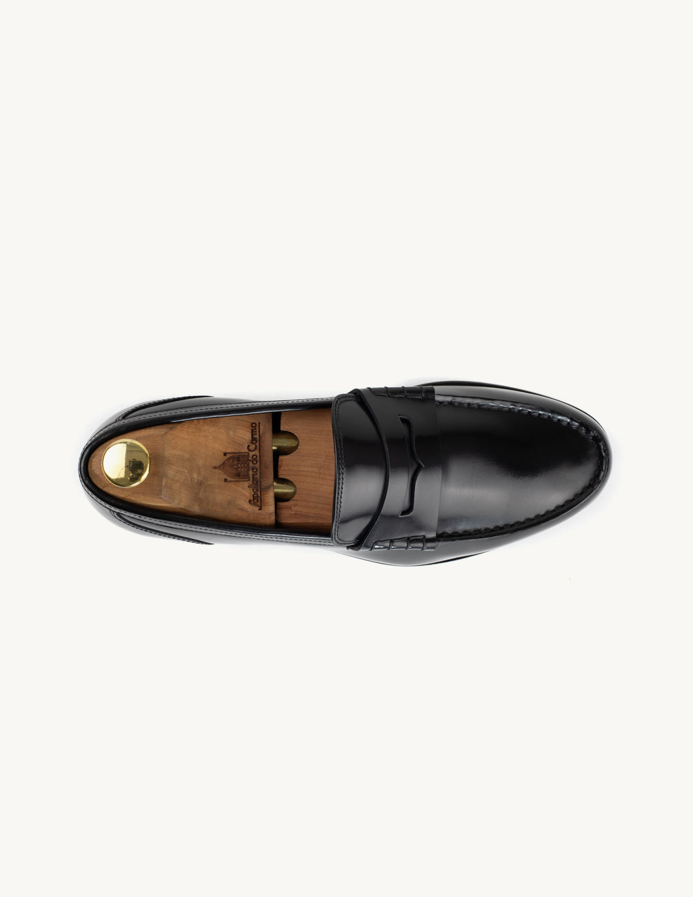 Loafer Augusto Preto