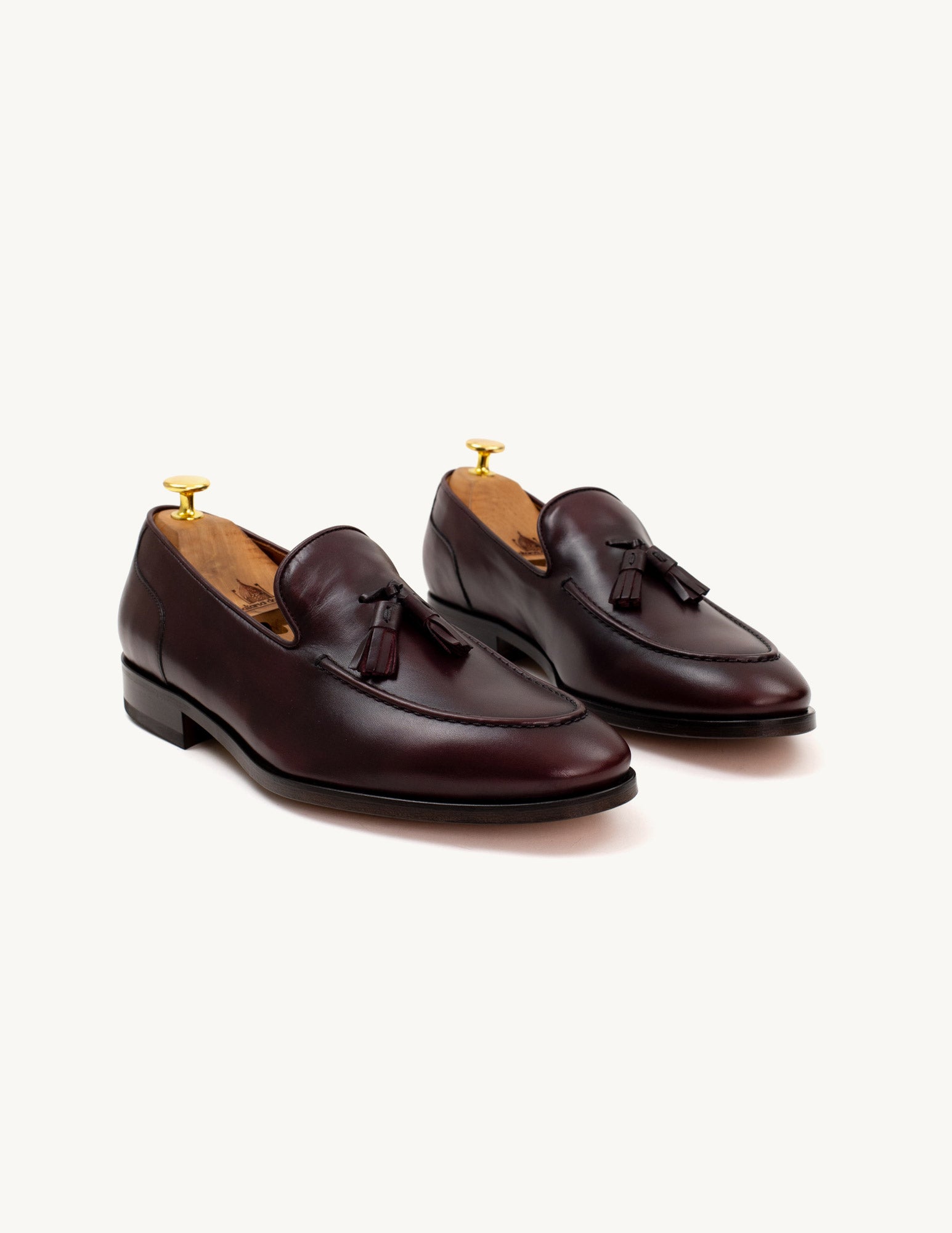 Gary Black Loafer