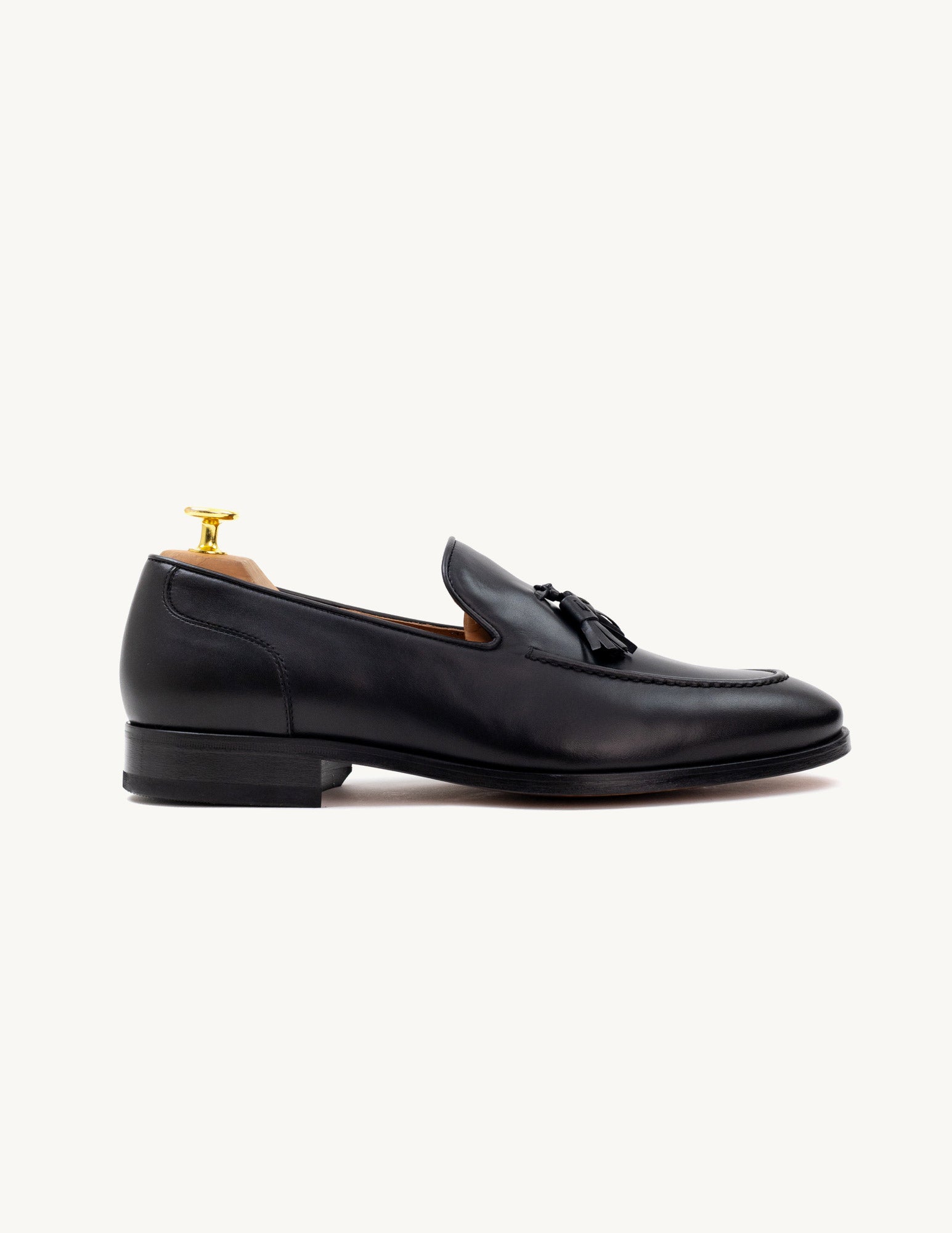 Gary Black Loafer