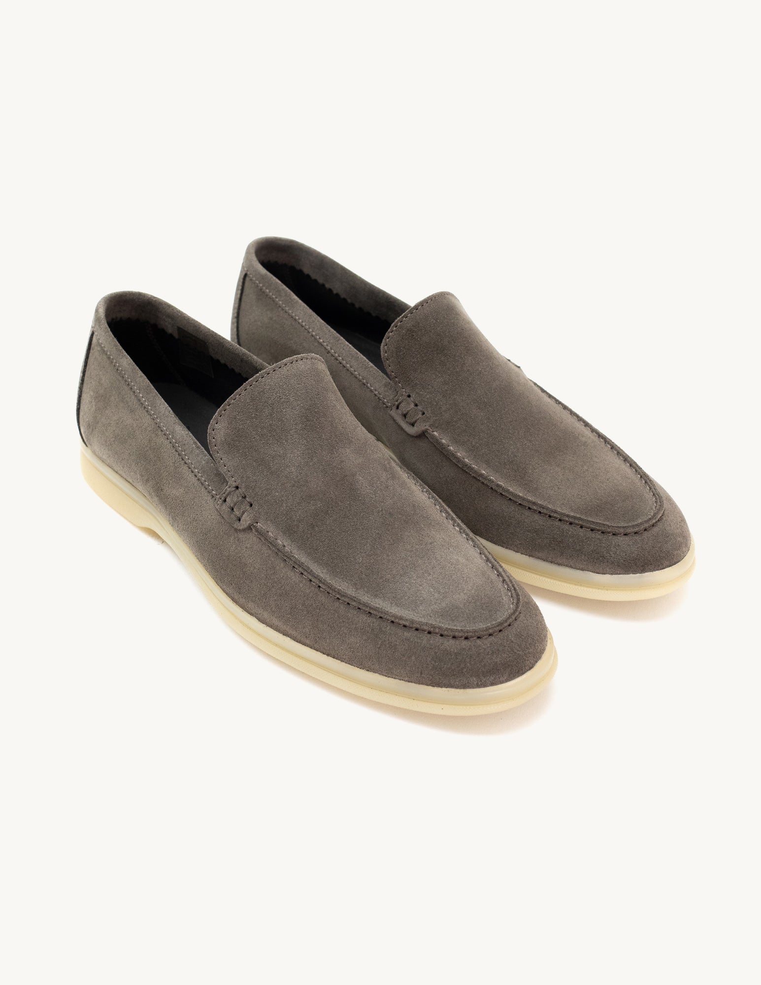 Loafer Sidney Cinza