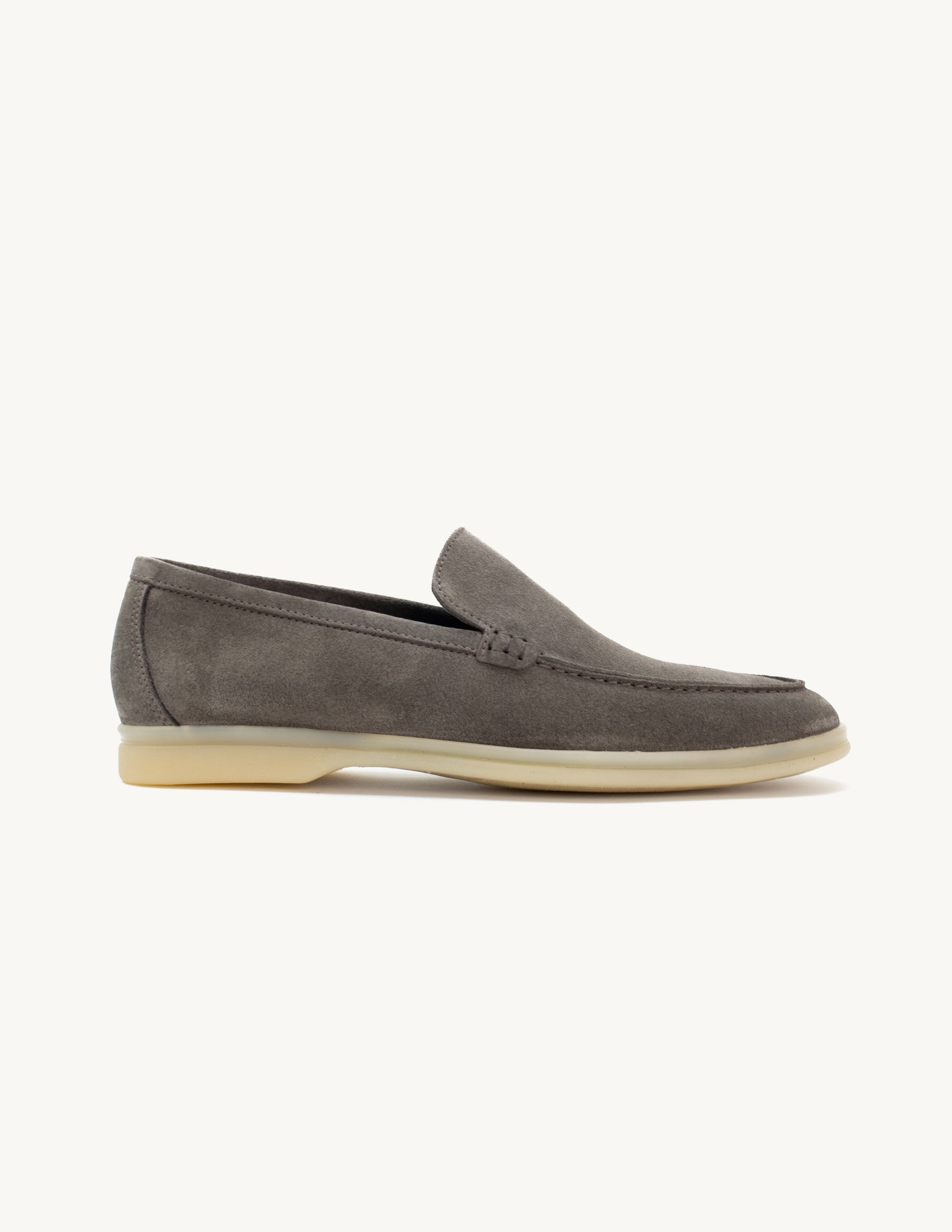 Sidney Grey Loafer