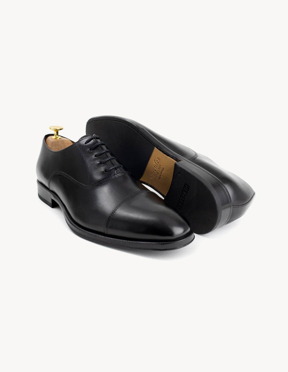 Sapatos de Noivos em preto