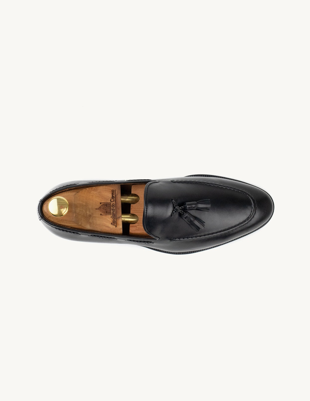 Loafer preto homem