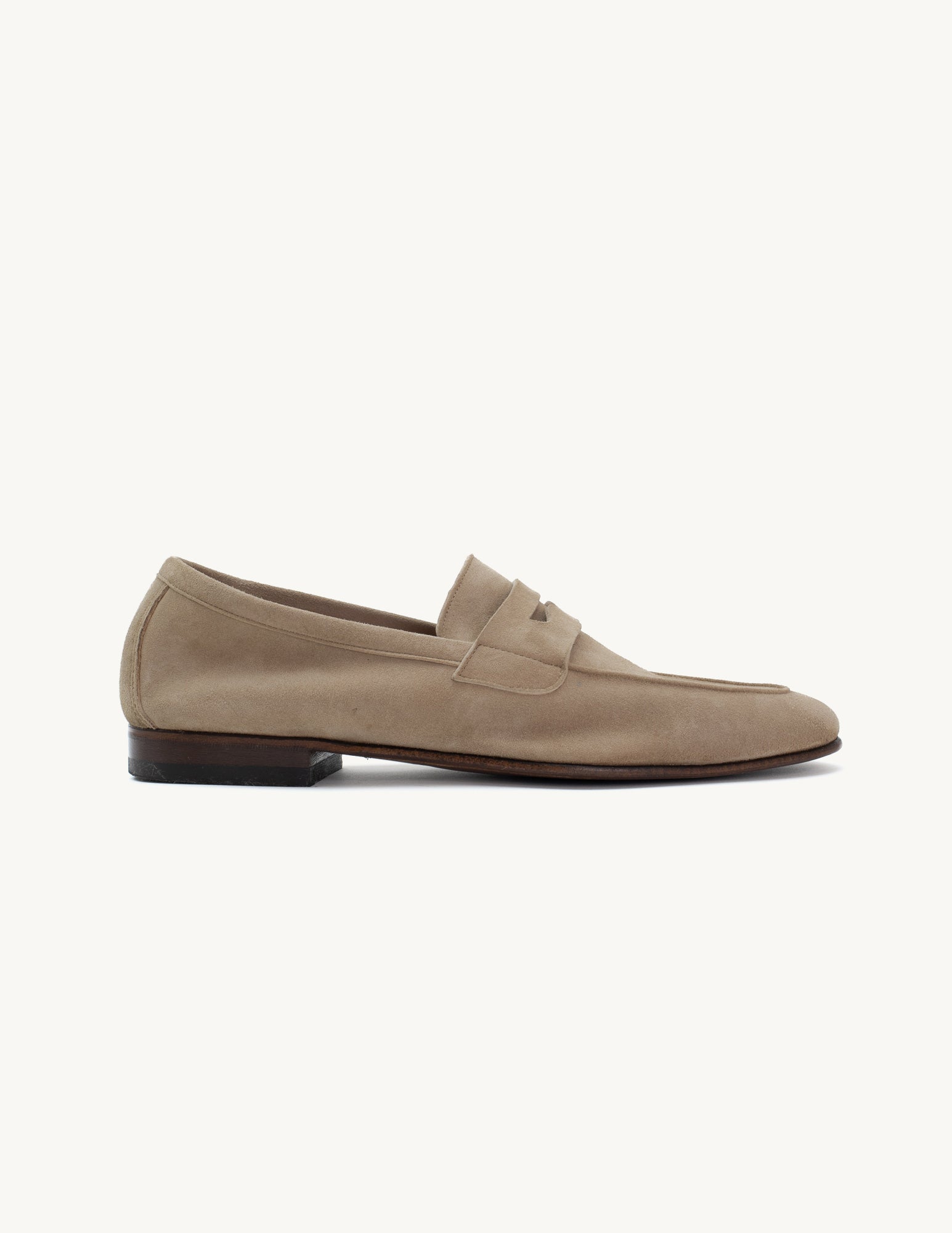 Nico Grey Loafer