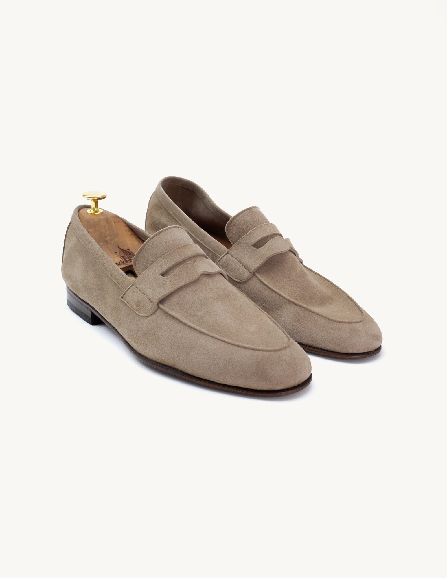 Nico Grey Loafer