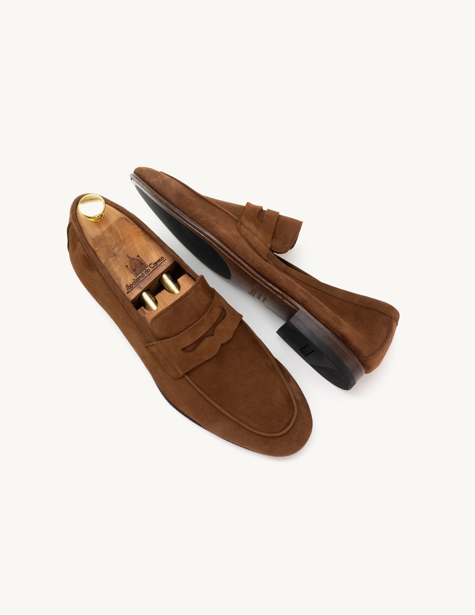 Loafer Nico Castanho