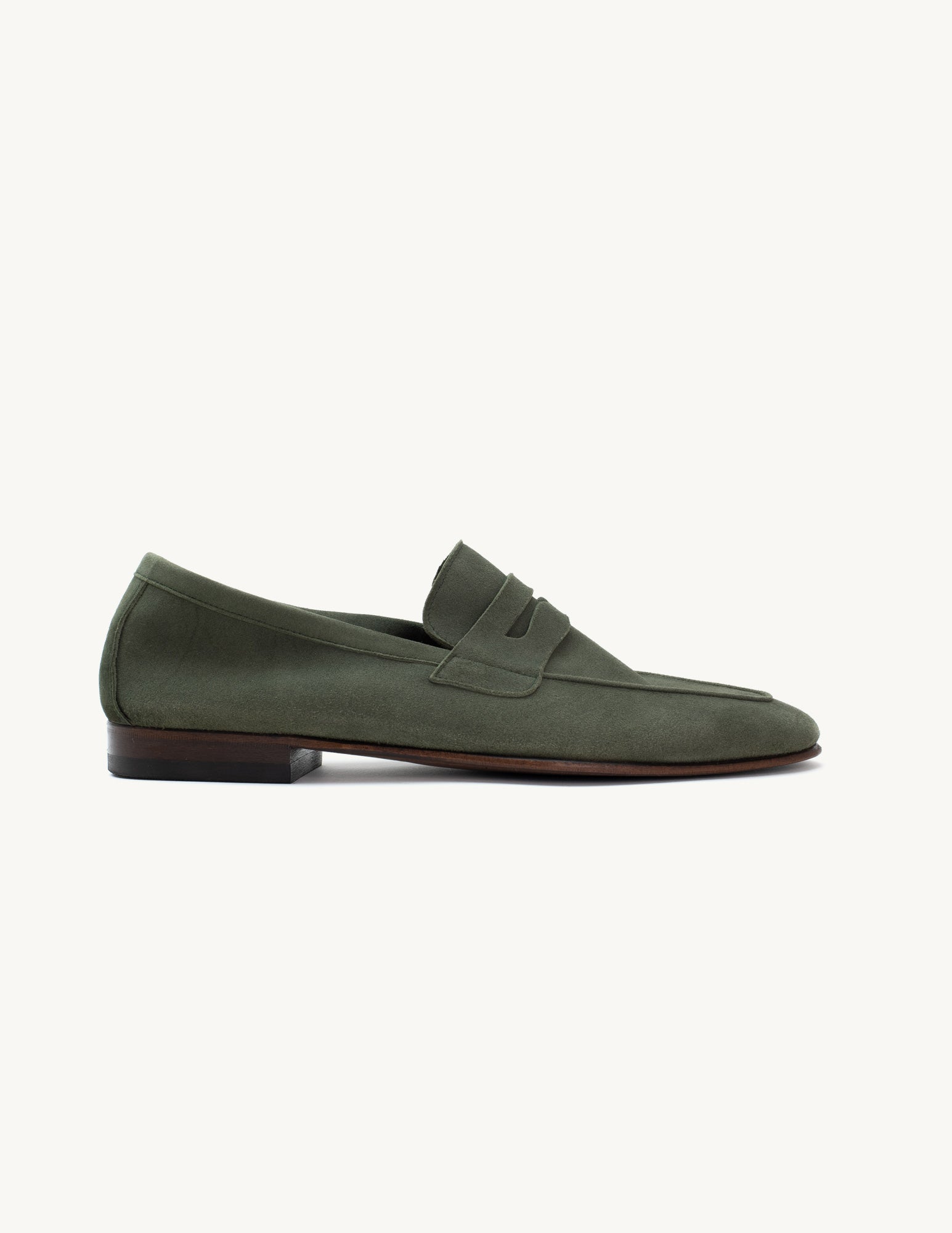 Nico Green Loafer