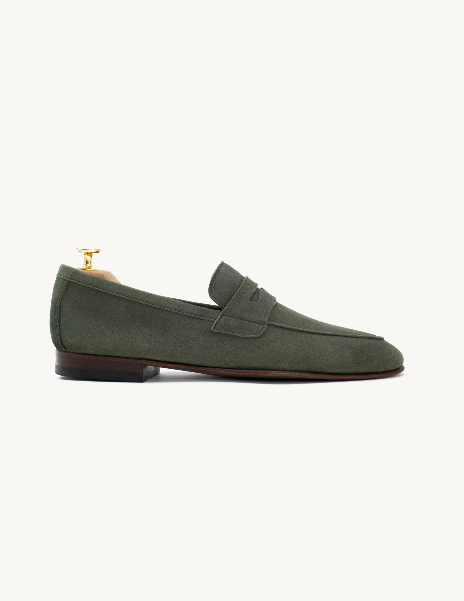 Nico Green Loafer