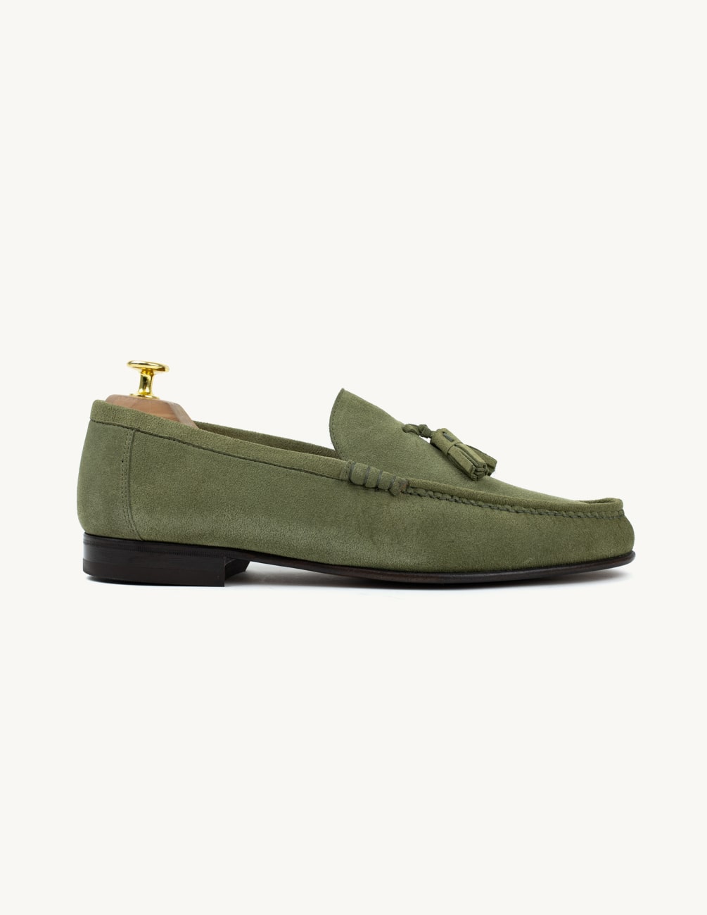 Loafer luva Tassel