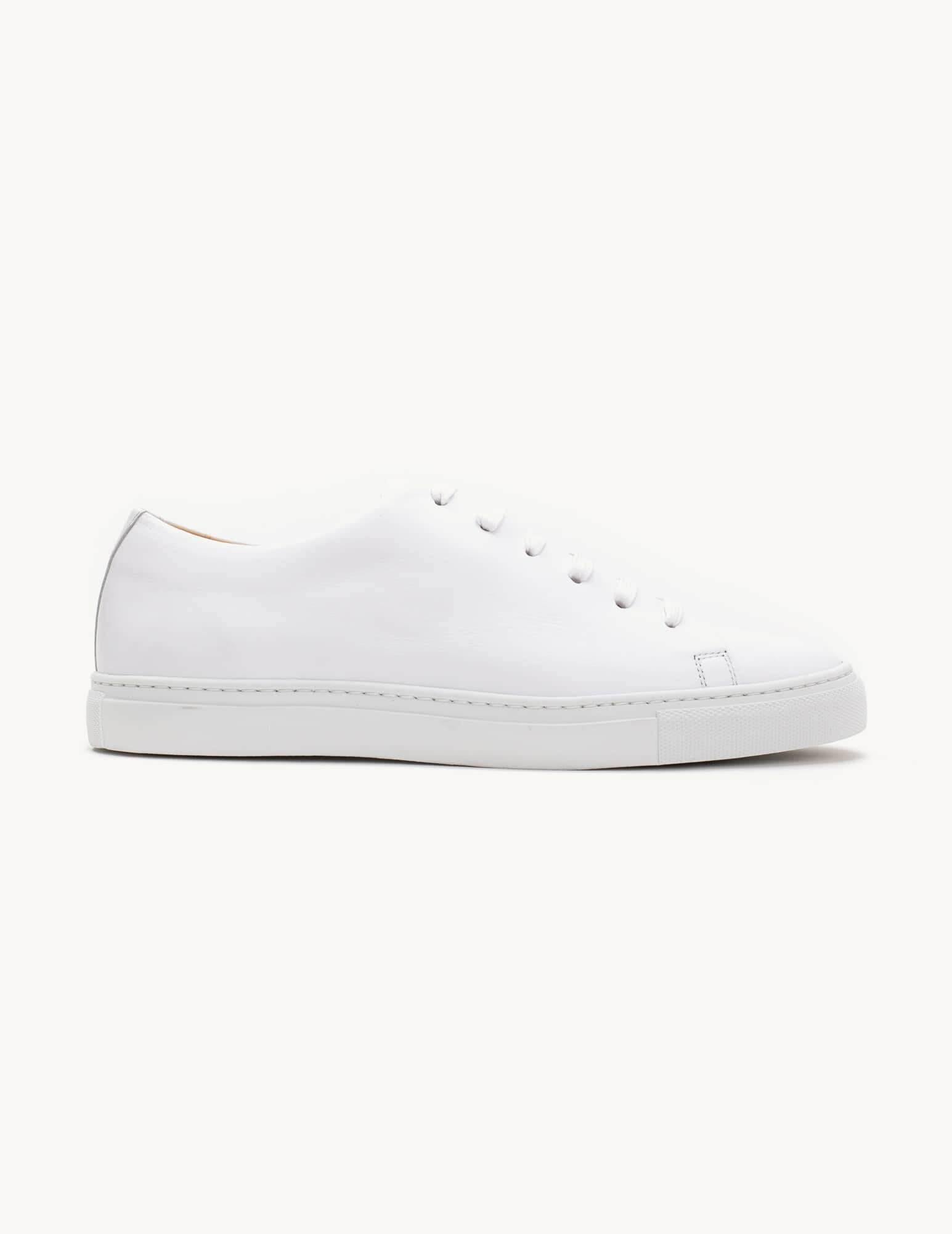 Ralph White Sneakers