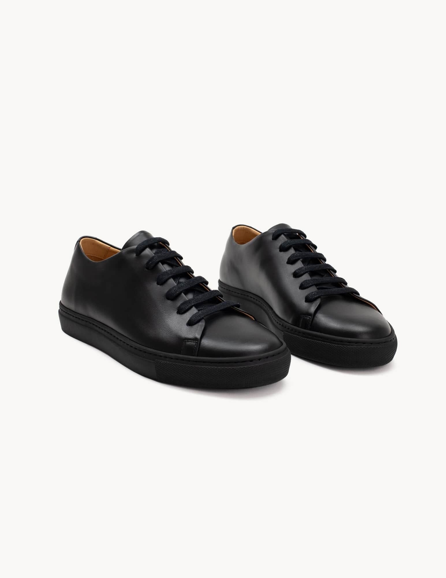 Ralph Black Sneakers