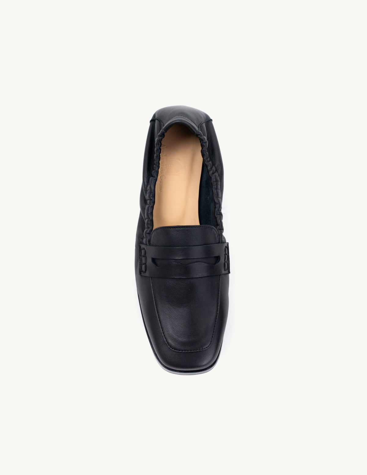 Loafer Cate Preto
