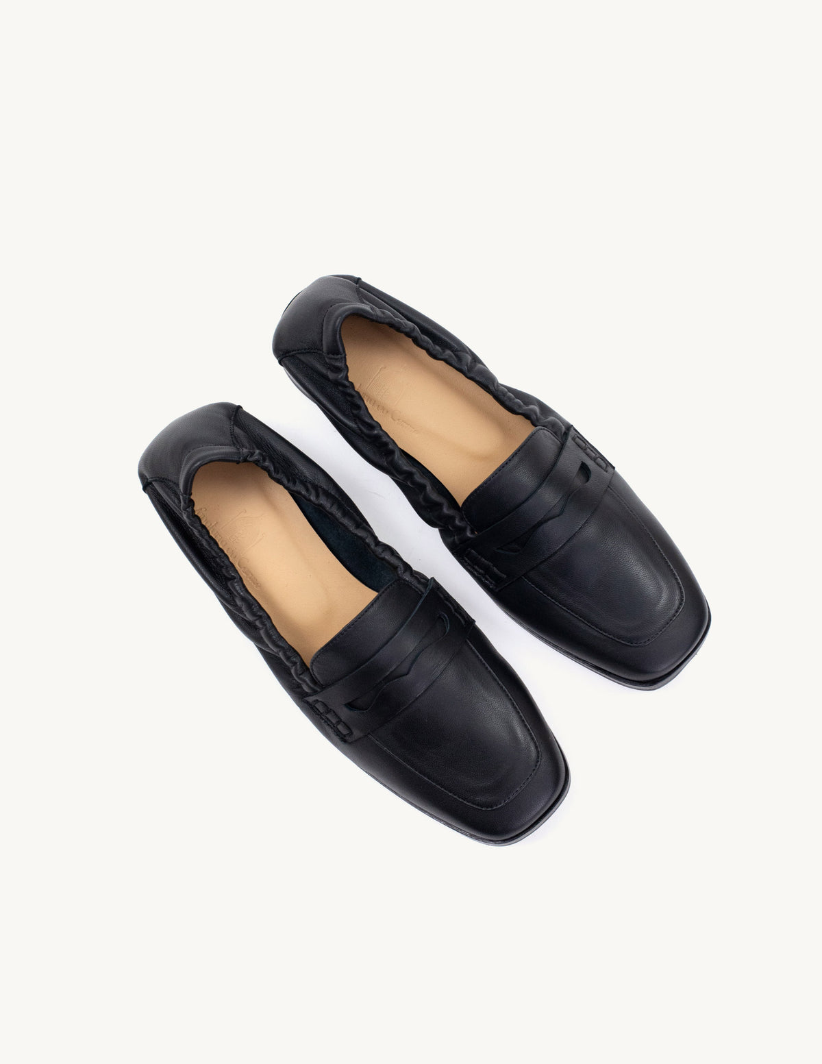 Loafer Cate Preto