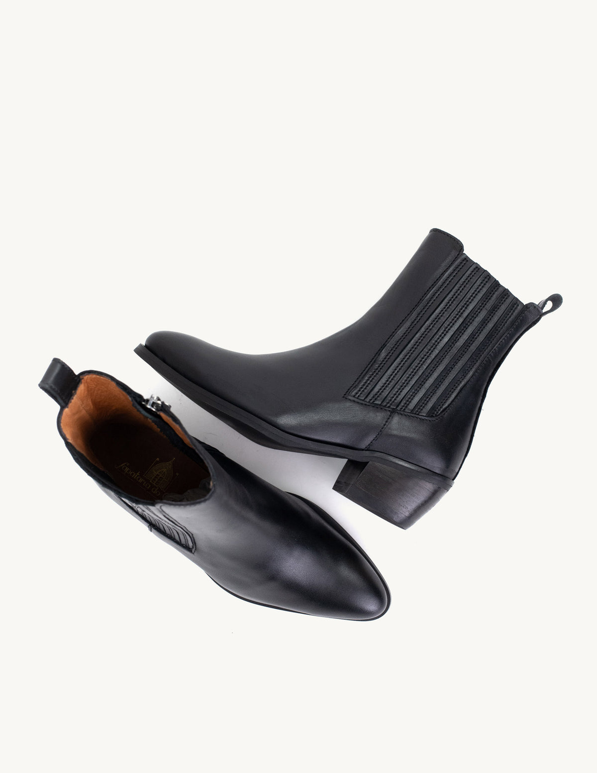 Botas Fiona Preto
