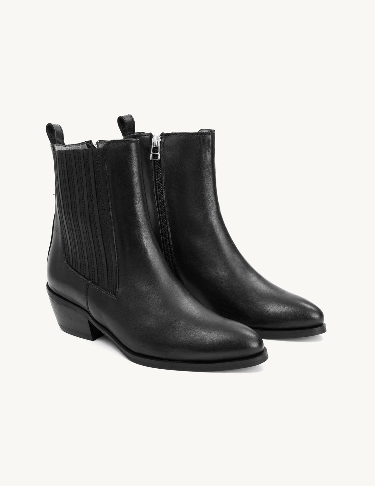 Botas Fiona Preto