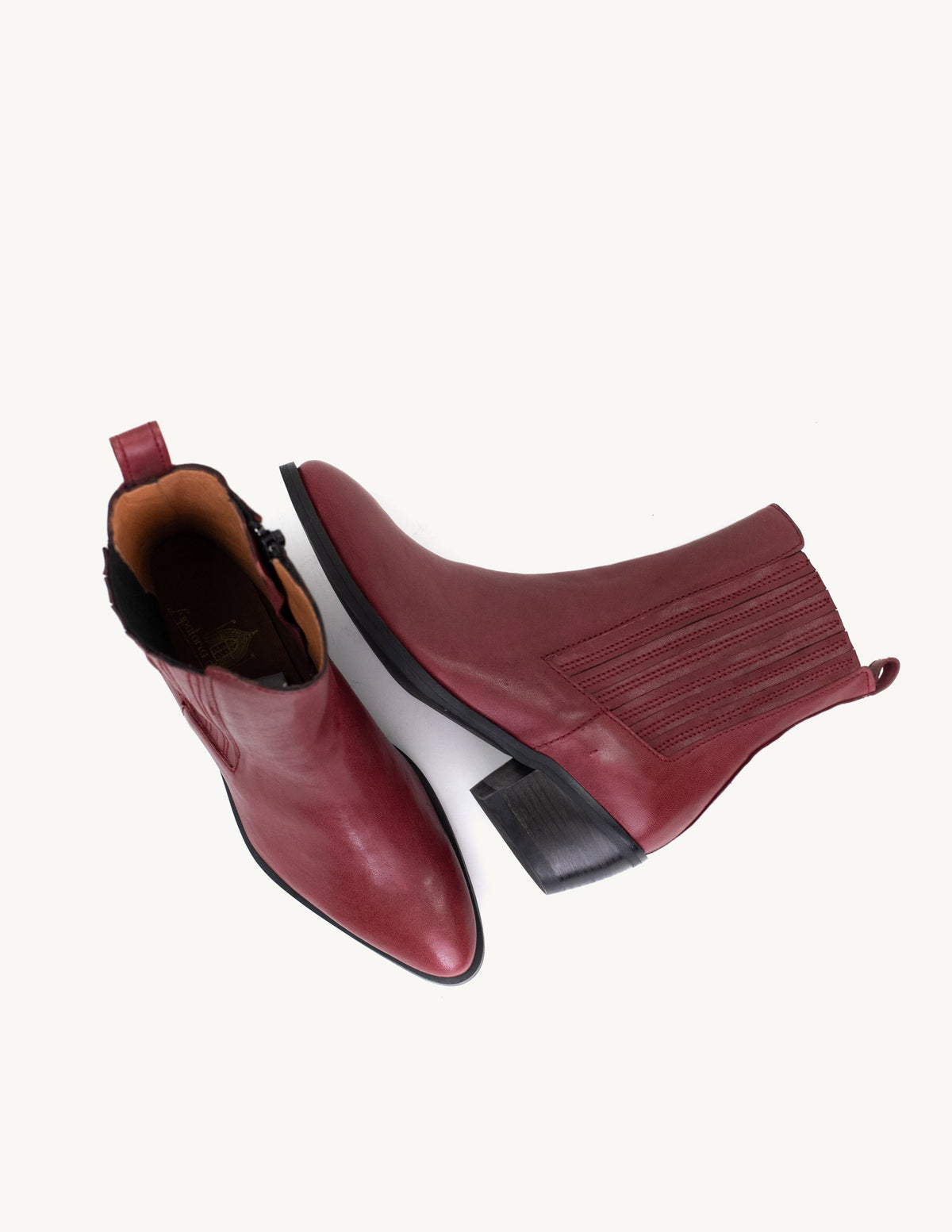 Botas Fiona Bordeaux