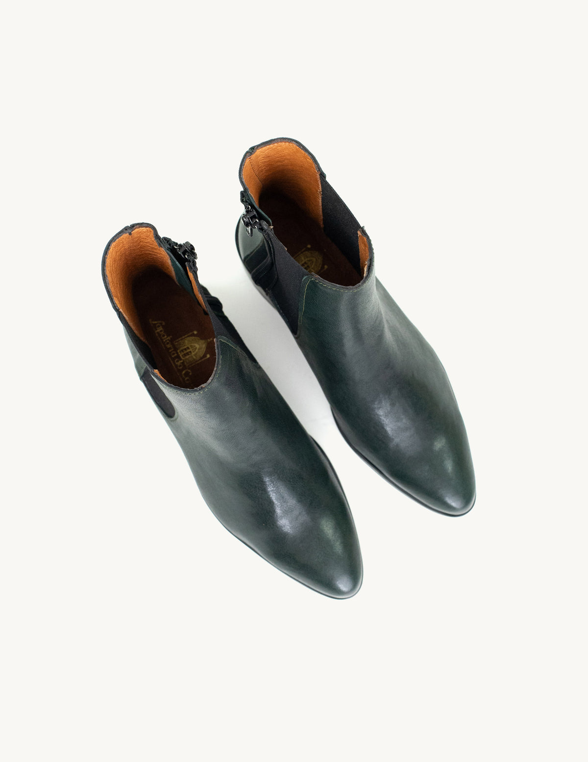 Botas Ofélia Verde