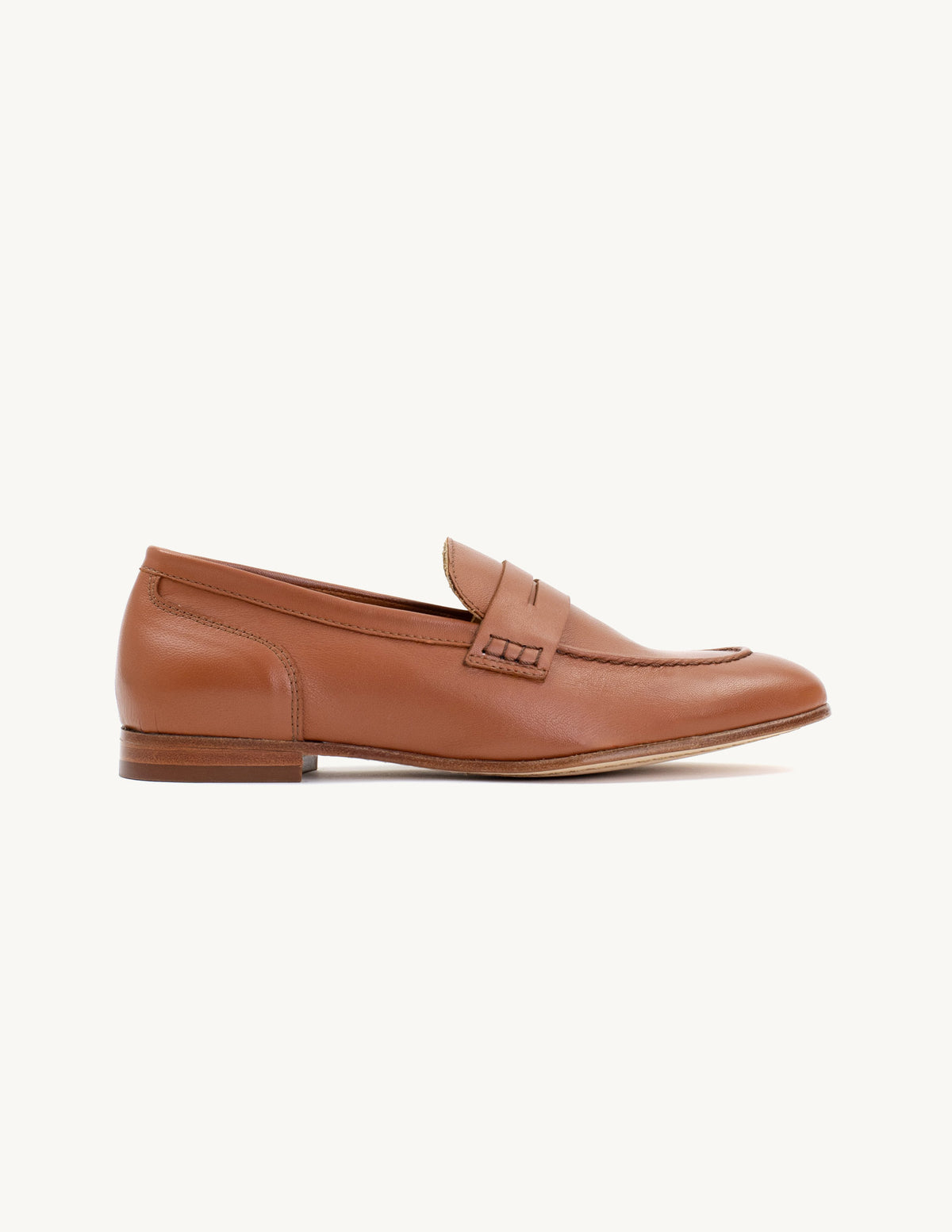 Mocassins Camel Cecília