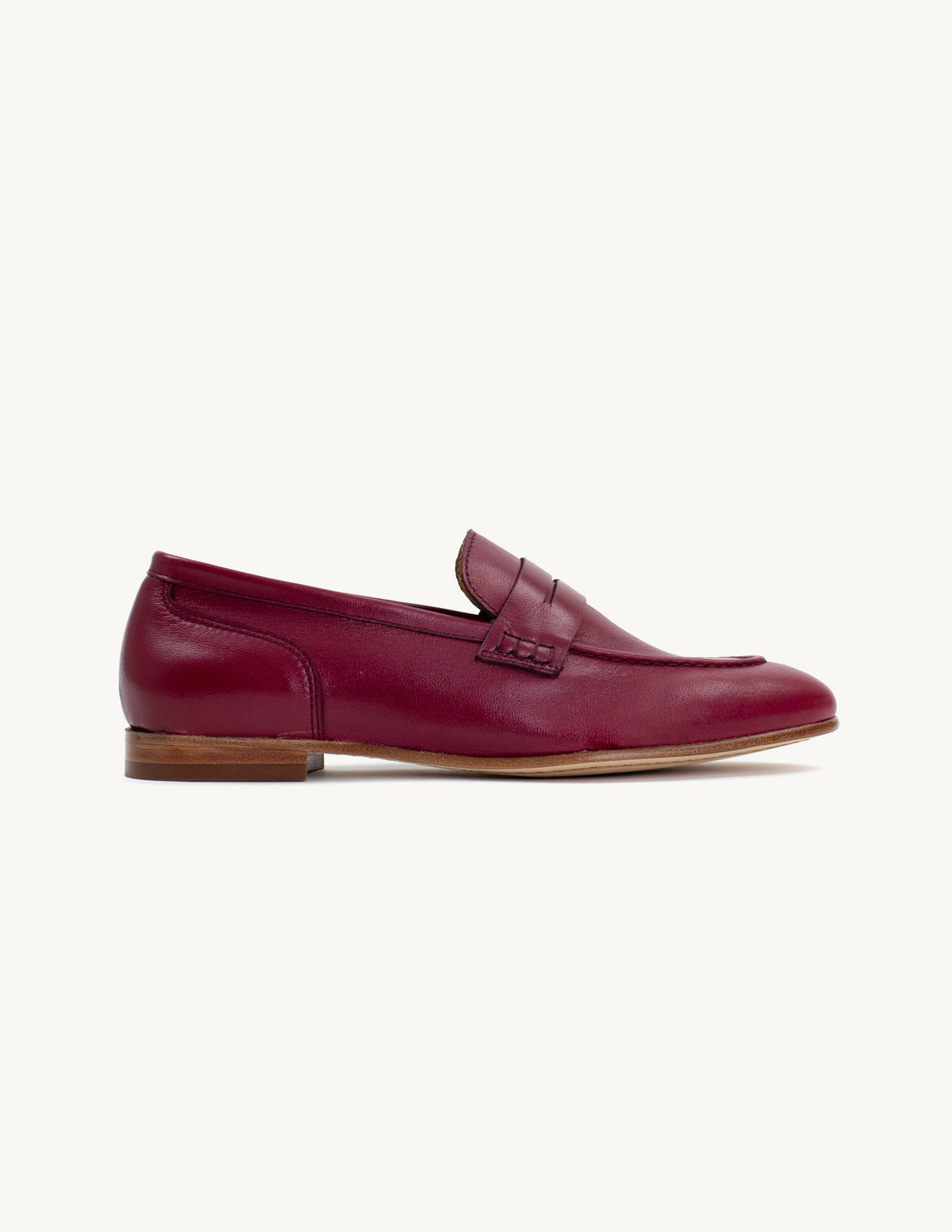 Mocassins Bordeaux Cecília