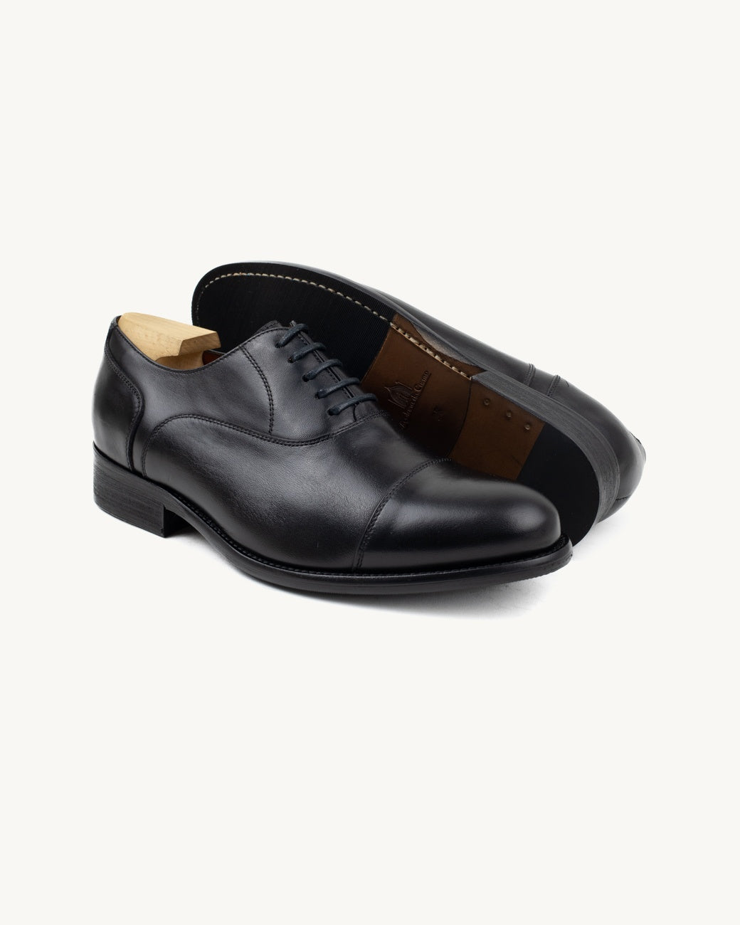 Senhora Preto Oxford