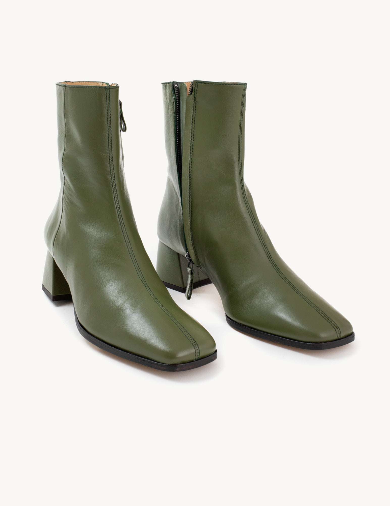 Botas Bella Verde