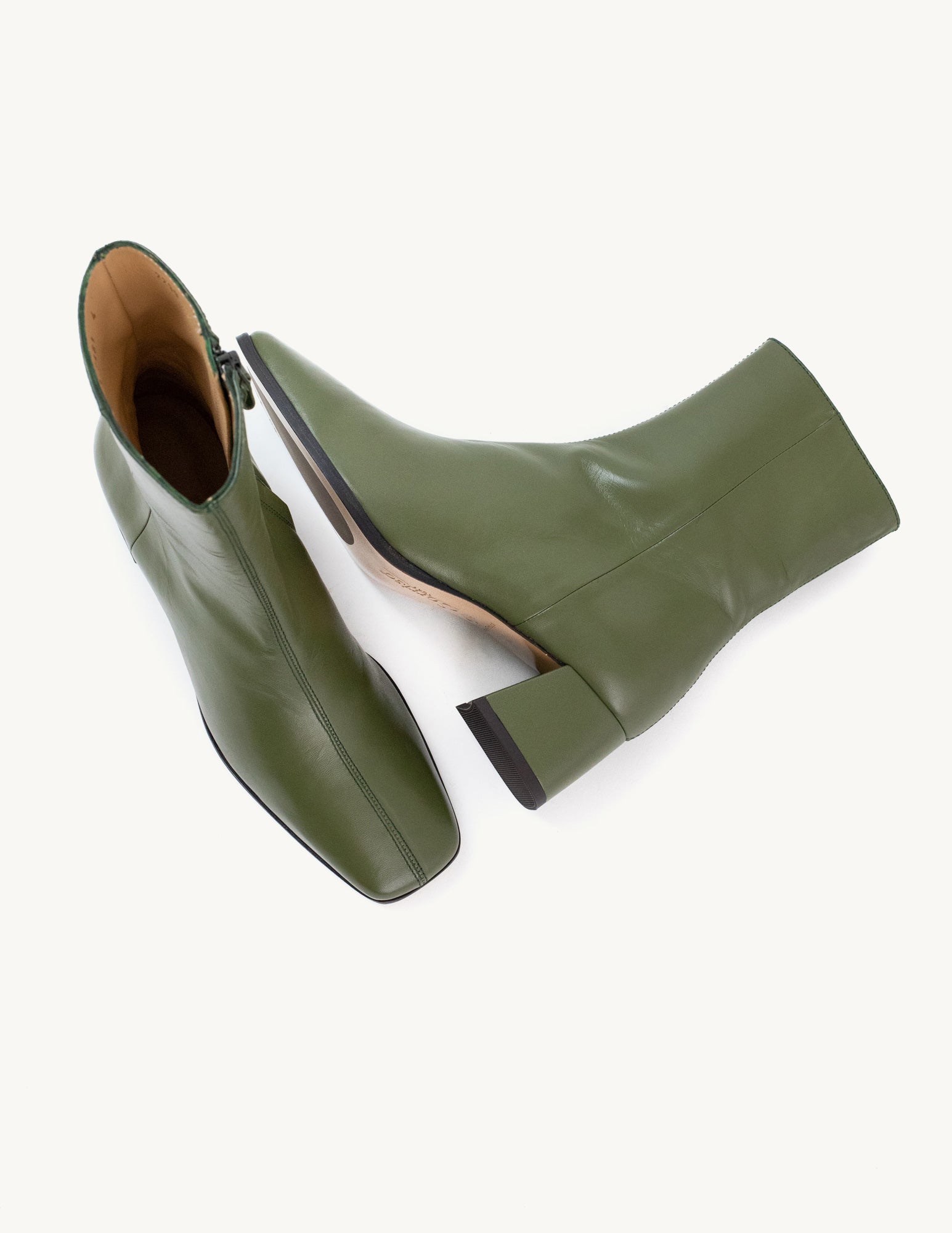 Botas Bella Verde