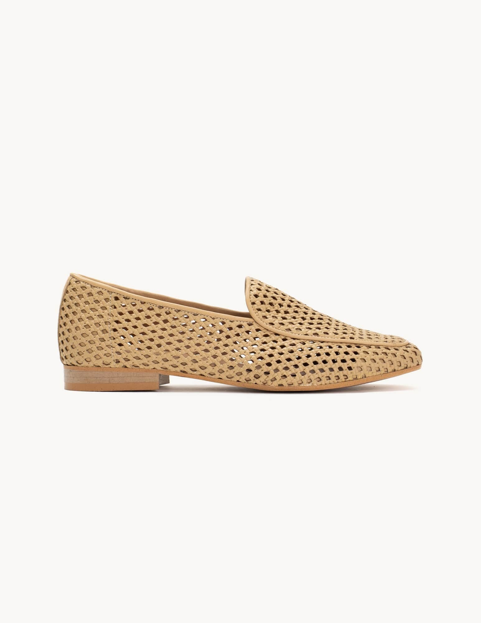 Loafer Lisa Cream