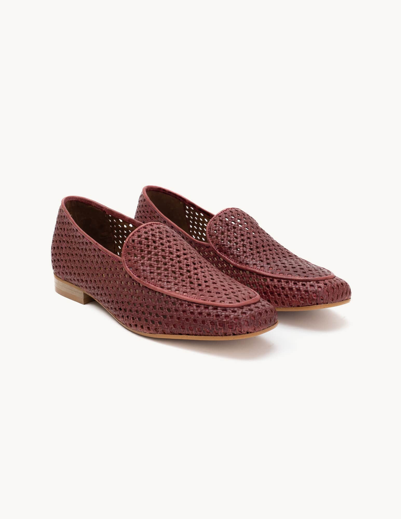 Loafer Lisa Vermelho