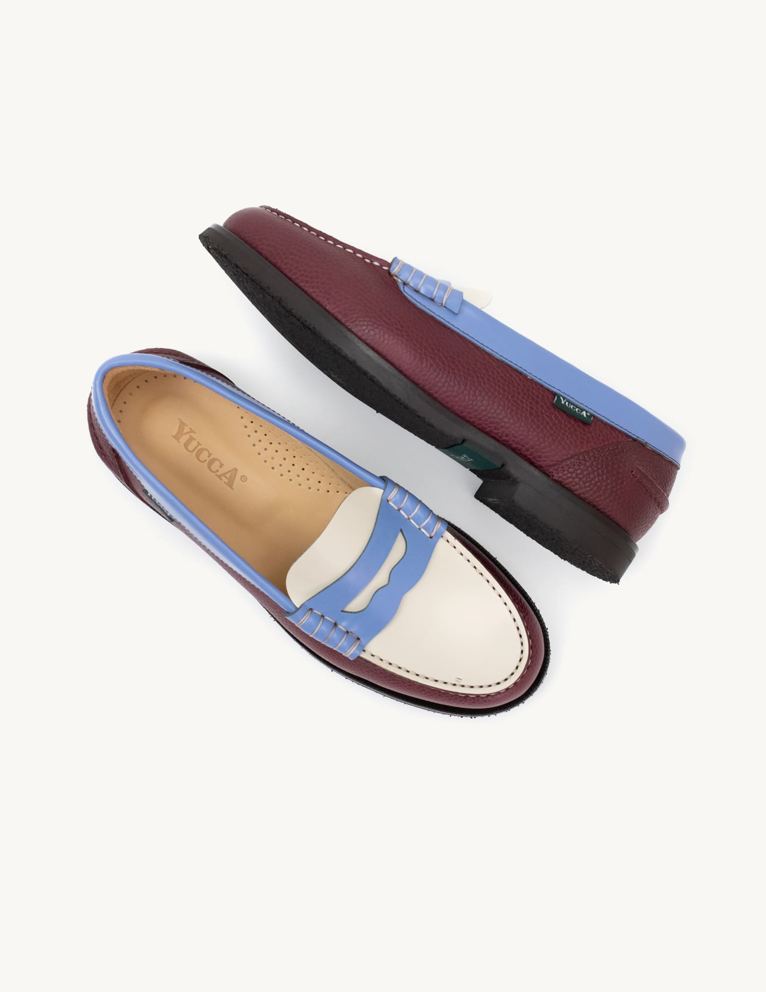 Penny Loafer modelo Yucca | Sapataria do Carmo