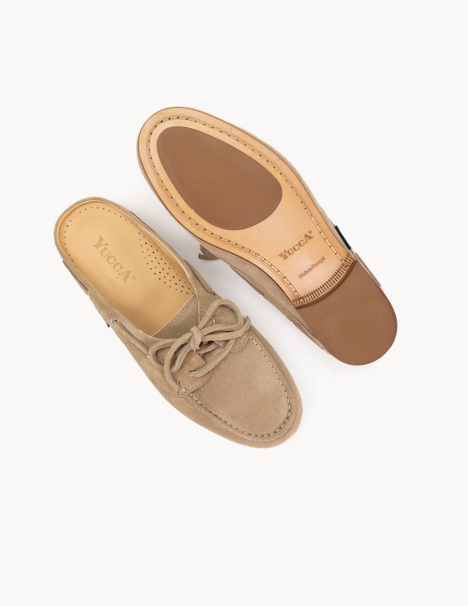 Mule Évora Taupe