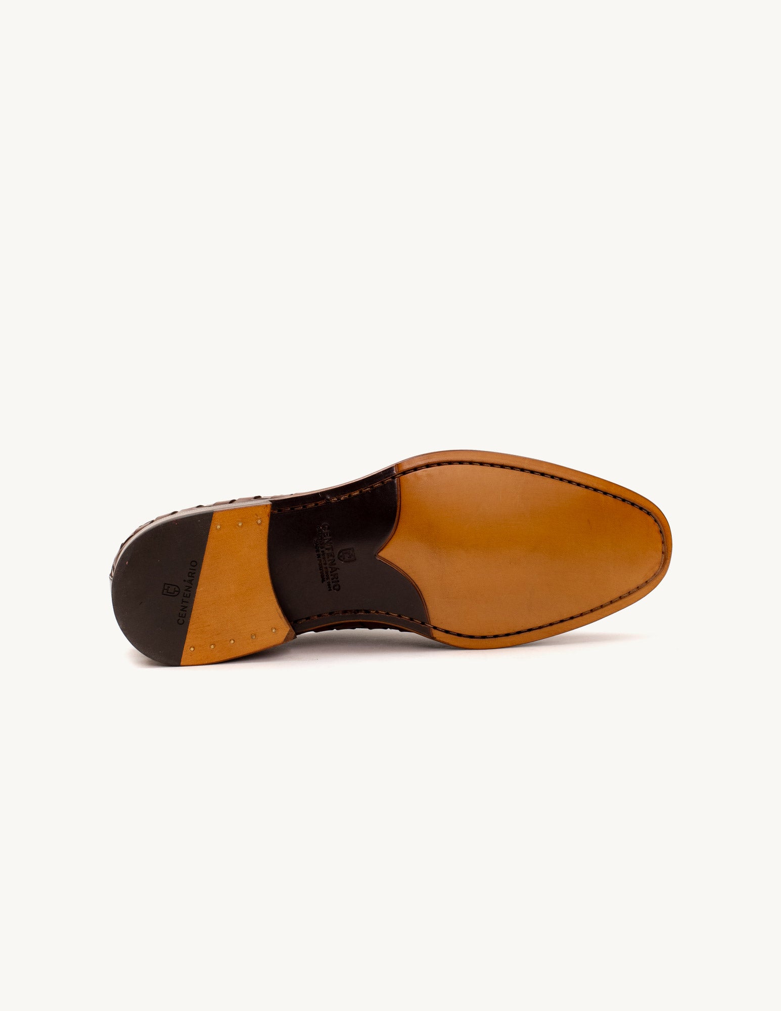 Sapato Oxford Entrancado Paolo Bordeaux