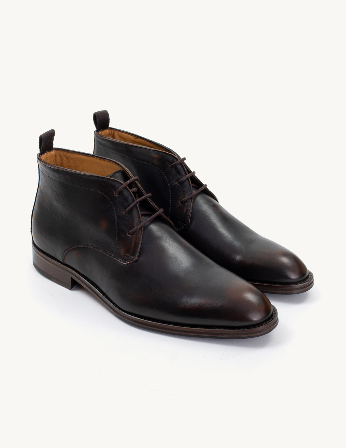 Botas Max Castanho