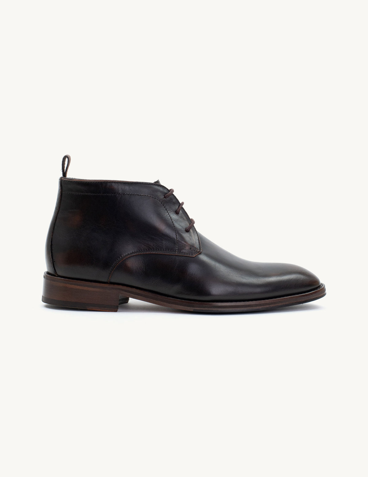 Botas Max Castanho