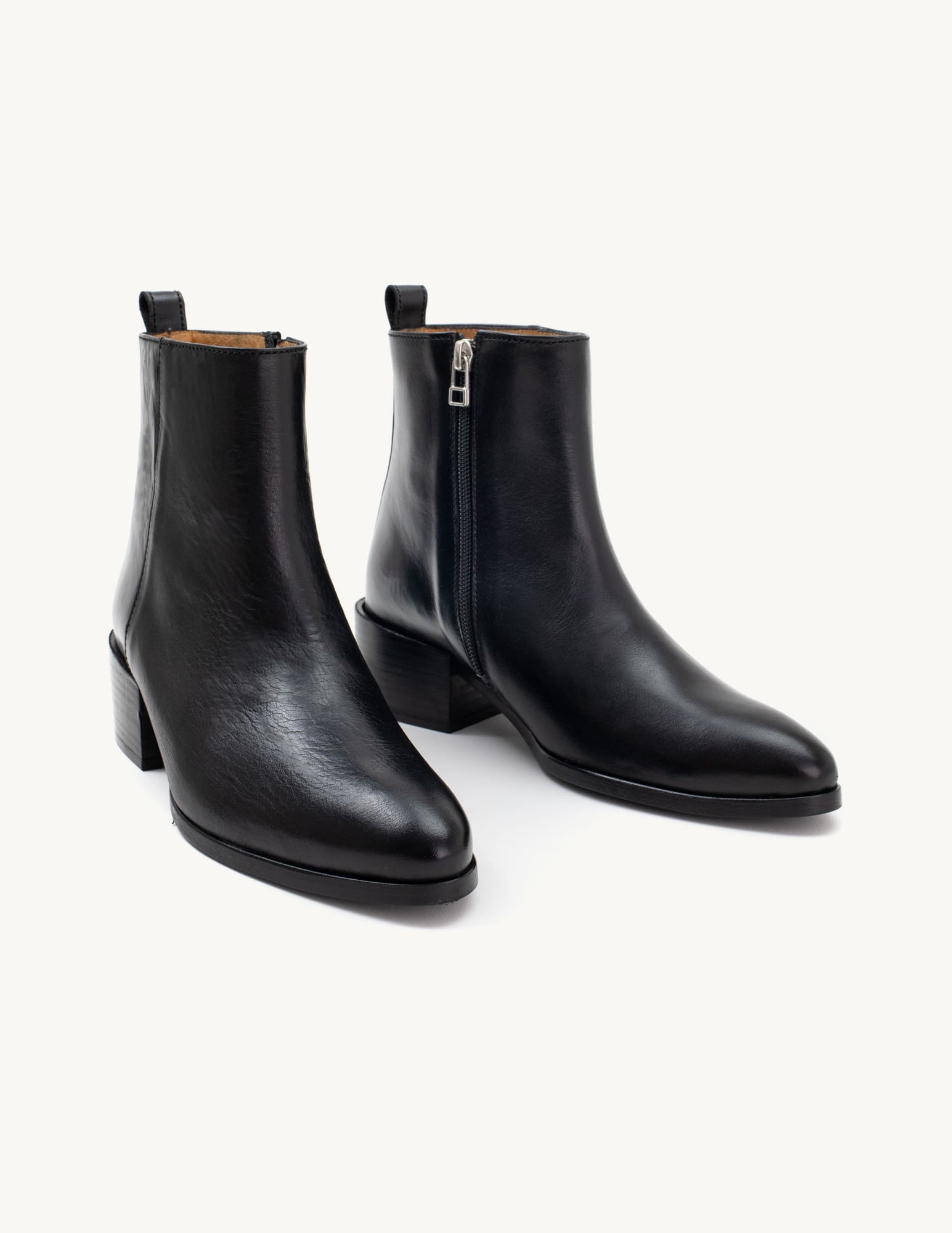 Botas Sana Preto