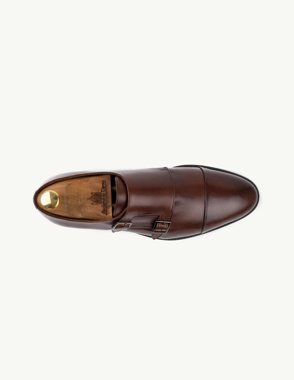 modelo double monkstrap