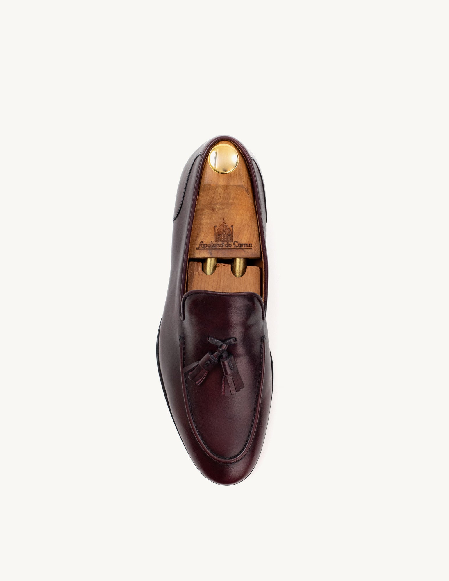 Gary Black Loafer 
