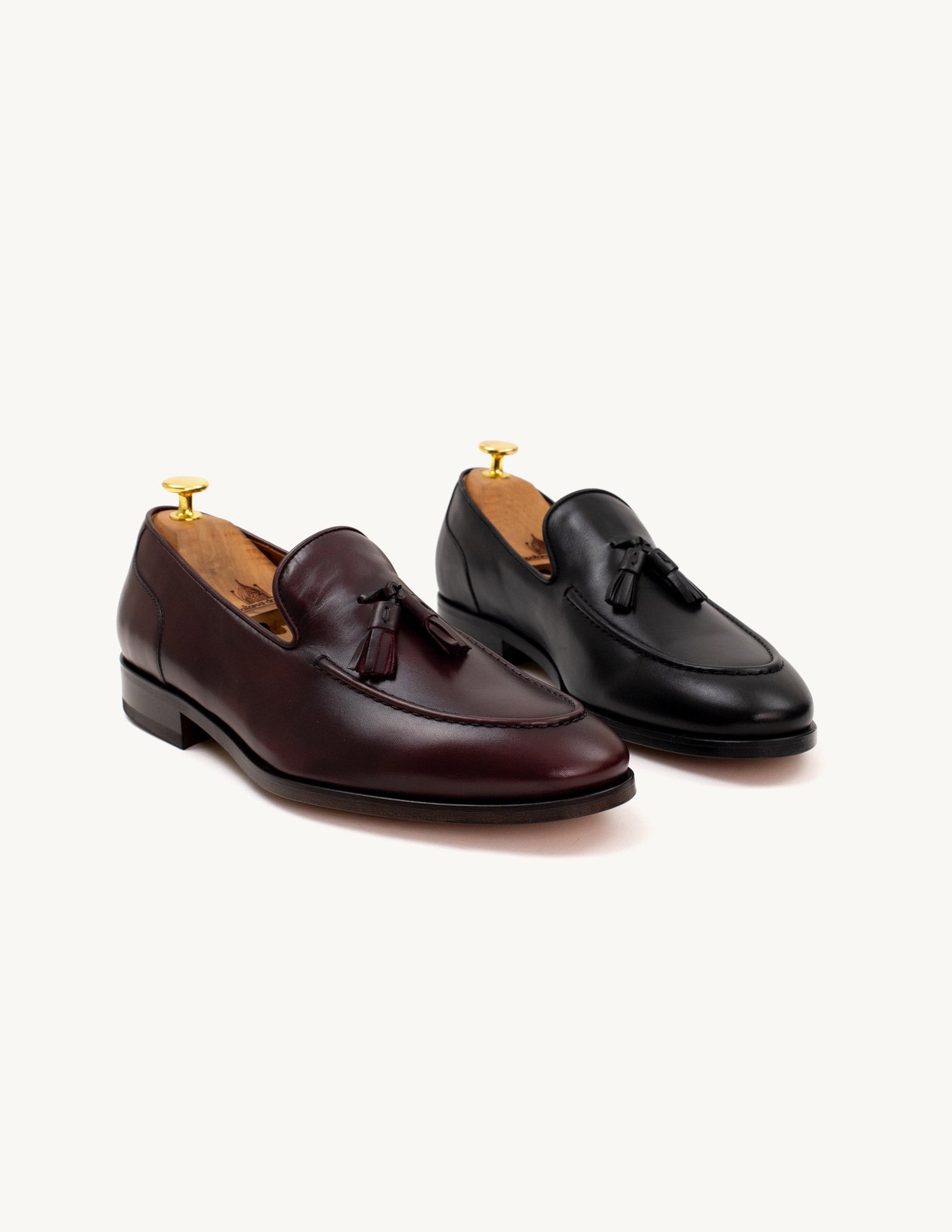 Gary Black Loafer 