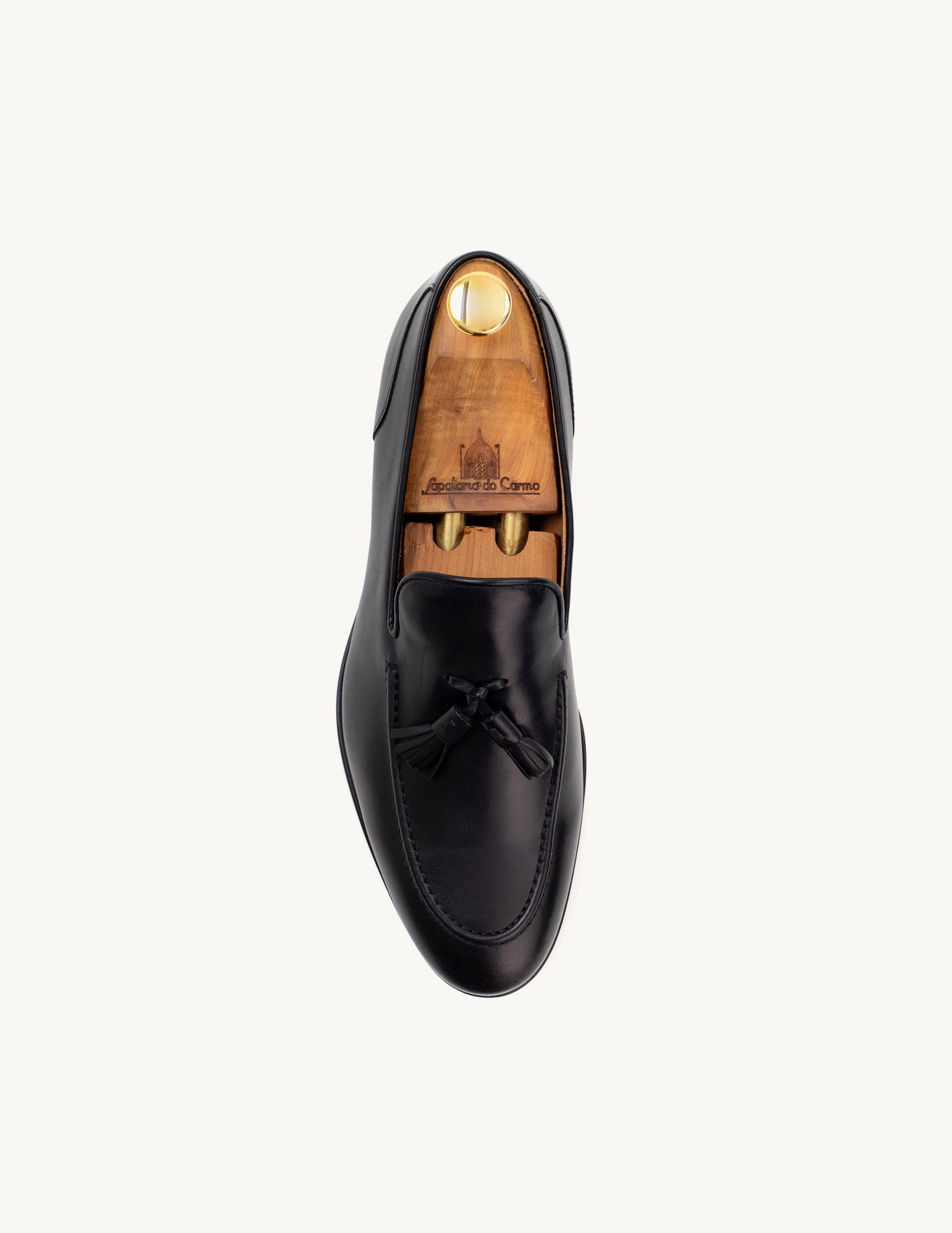 Gary Black Loafer 