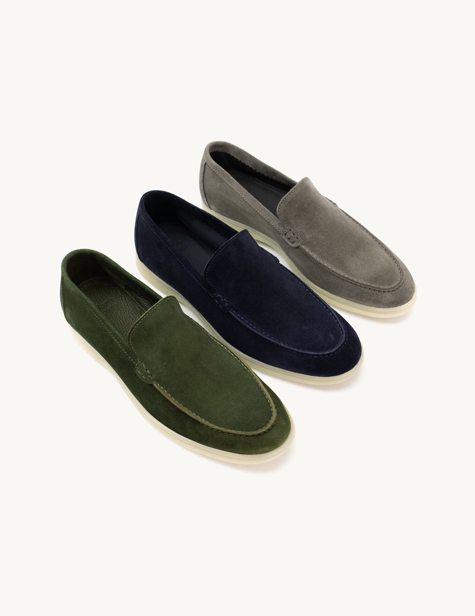Loafer Sidney Verde