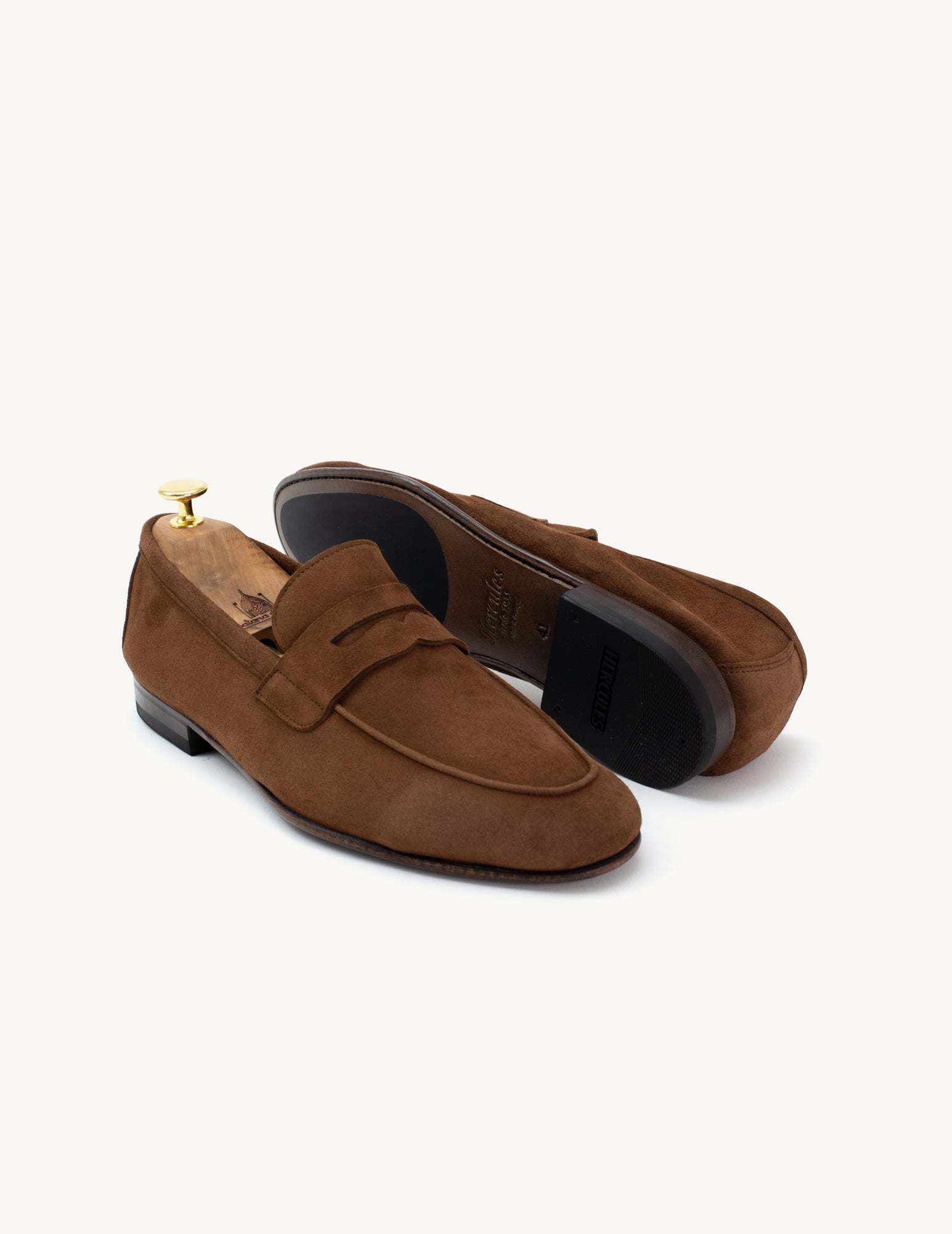 Loafer Nico Castanho