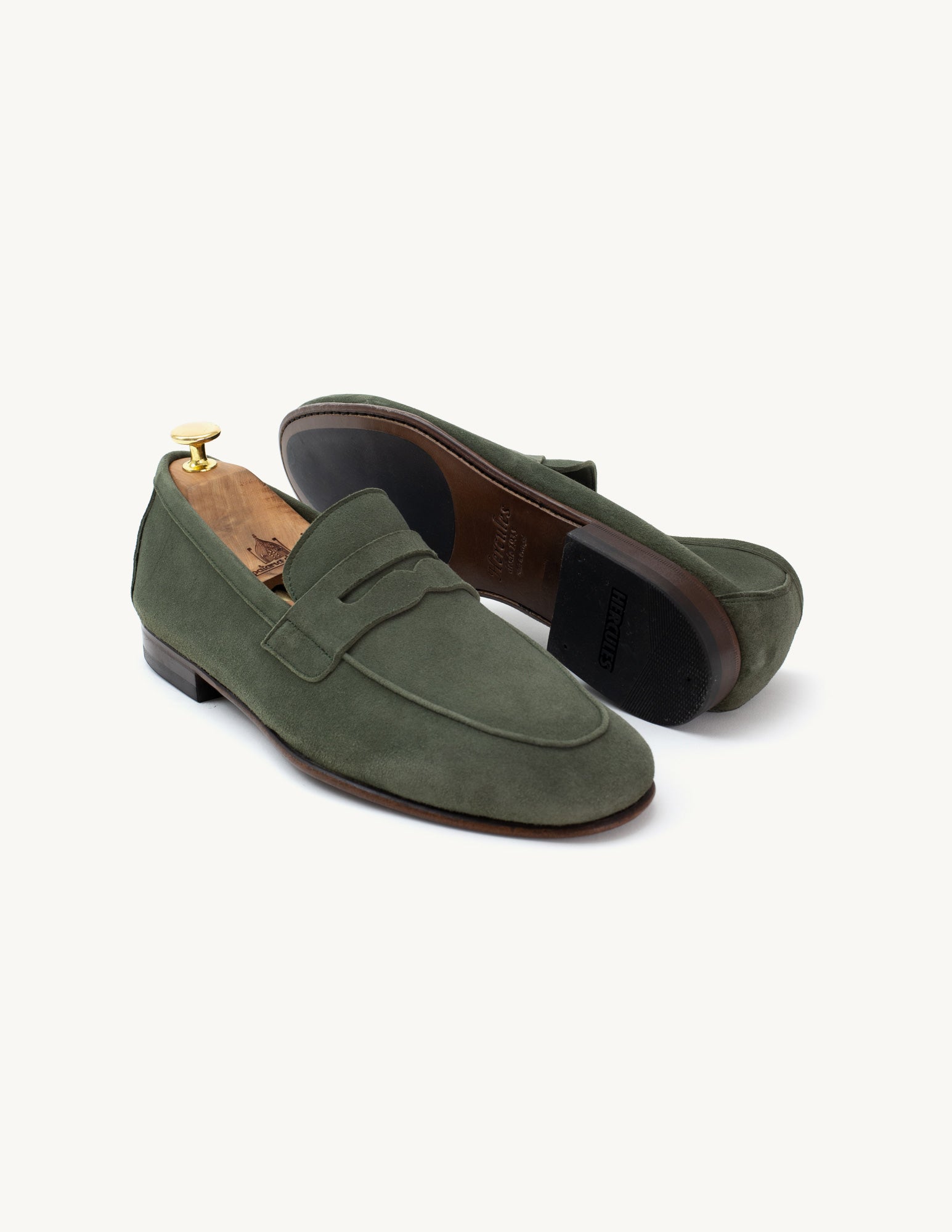 Loafer Nico Verde