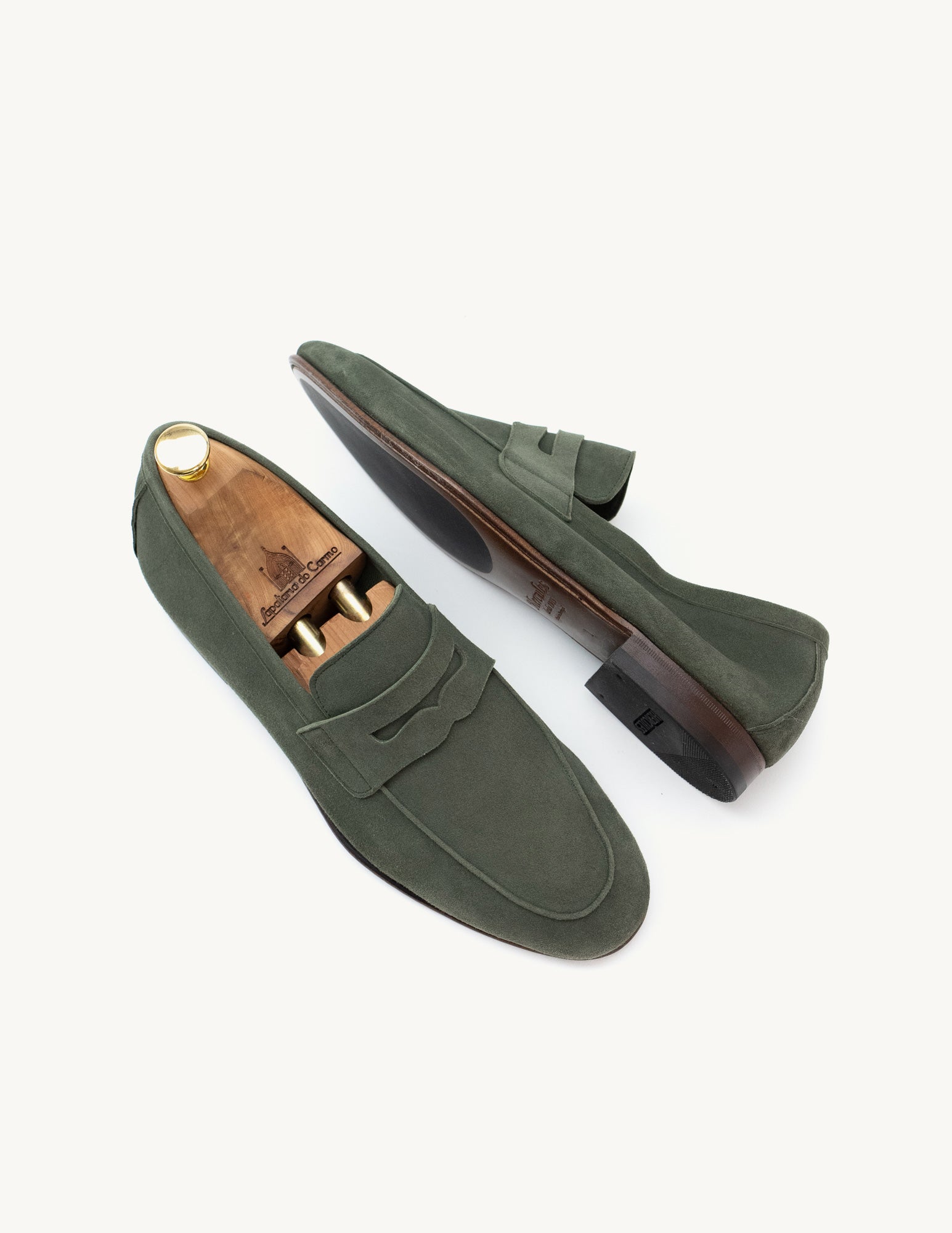 Loafer Nico Verde