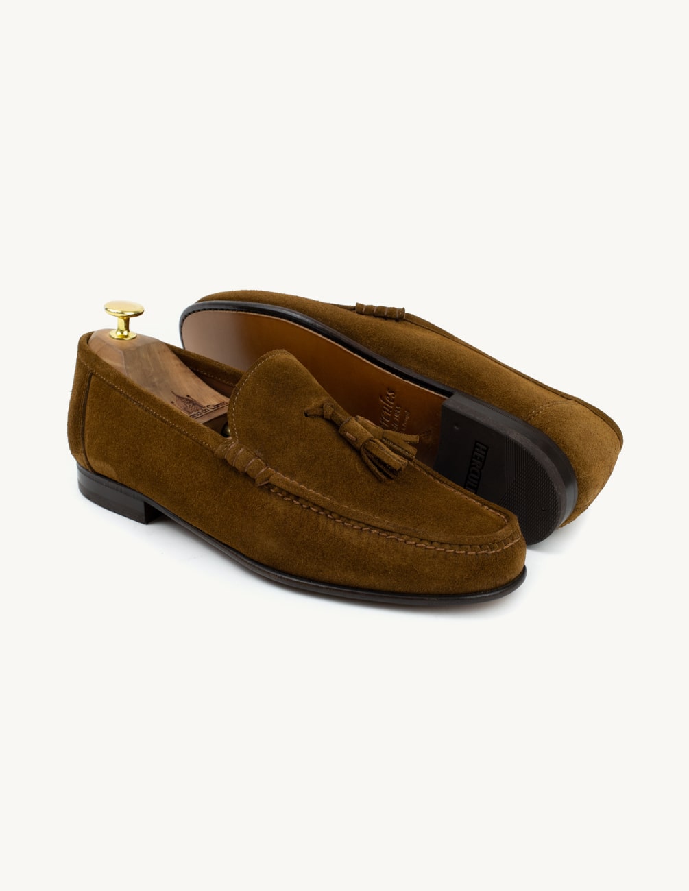 Loafer camurça tipo LUVA