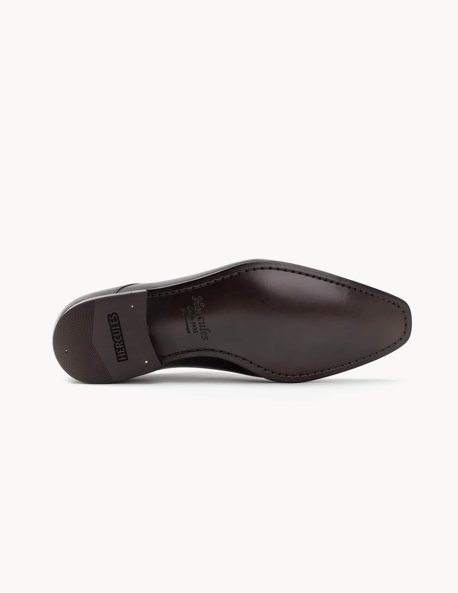 Jaime Brown Suede Buckle Shoe